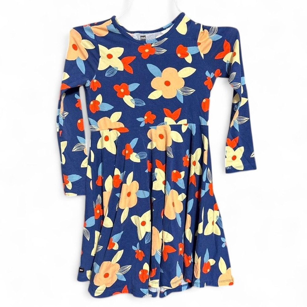 Girls tea dress